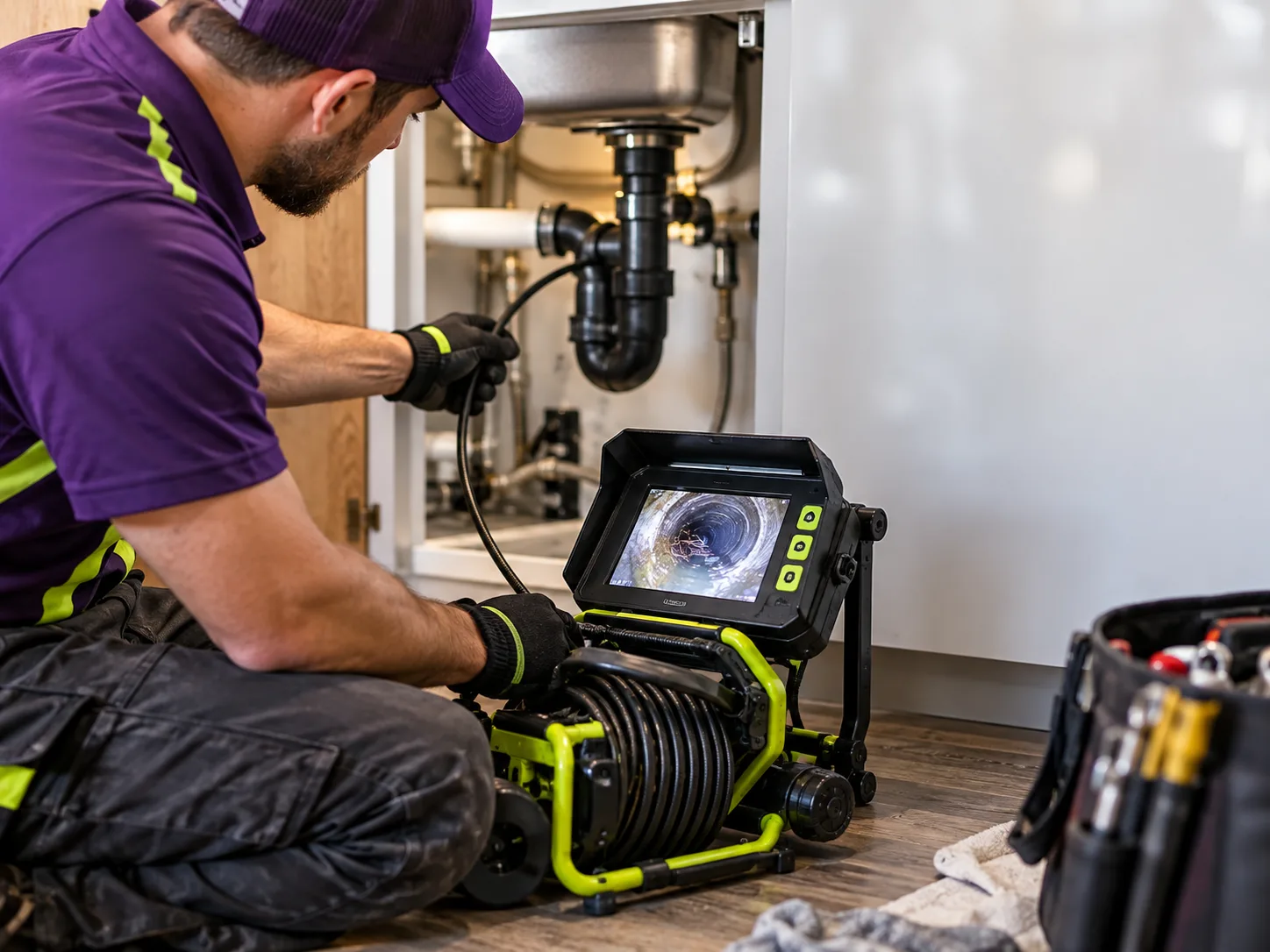 Drain Cleaning company in Port Crane, NY