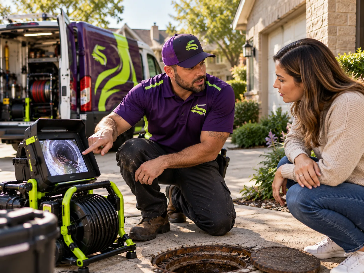 Drain Cleaning Port Crane, NY FAQs